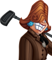 The Club President