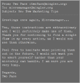 Micromanager's Minglermail memo #1.