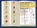 Stamp activity bifold from ToonFest Orlando.