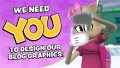 Recruitment ad for Graphic Designers in the Creative Media department.