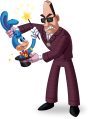 Riggy Marole and The Factory Foreman