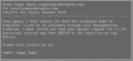 Pencil Pusher's Minglermail memo #2.