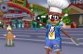 S'more announcing the 2020 New Year's Top Toons Marathon with Victor's Varsity Shirt as the reward.