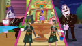 Resistance Rangers alongside a Name Dropper and a Mingler.