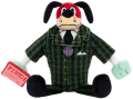 Lord Lowden Clear plushie from the first Makeship campaign.