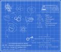 Doctor Surlee's encrypted portable hole bypasses blueprint.[5]