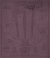 Front cover of revamped Sellbot Field Offices blueprint.[23]