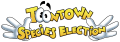 The logo for the Toontown Species Election.