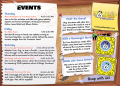 Back cover of the flyer from ToonFest at ReplayFX 2018.