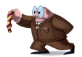 A Flunky.