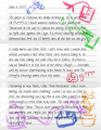 Doomsday recount from Bonnie Bubbles.[22]