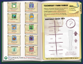 Stamp activity page of the booklet from ToonFest: Birthday Bash.