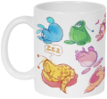 Doodle of Doodles mug.